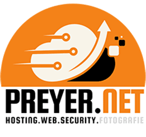 Logo PreyerNET orange